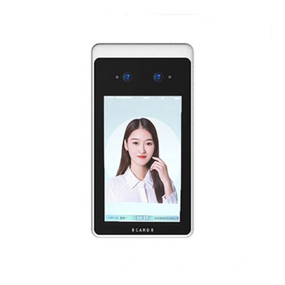 Android 11.0 Face Recognition Machine 1280*800 Resolution Rapid 1-second Authentication