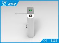Remote Control Half Height Turnstile ID Card Reader Read Card Memory Self - Checking Function