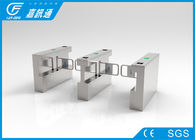 Automatic Alarm Sensor Secuirty Swing Gate Arm Barrier Gates For Public Place
