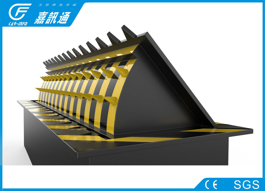Parking Space Automatic Road Blocker Hydraulic Pressure Integration For School