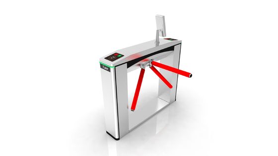 Automatic Security Relay Interface Swing Barrier Turnstile 0.3S