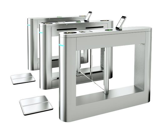 Self Contained ESD Access Control System Turnstile Gate For Anti Static Testing