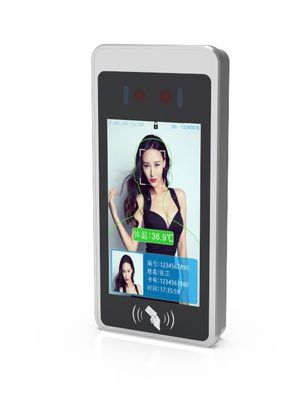 Dynamic Face Recognition Time Attendance Device WIFI Biometric Machine