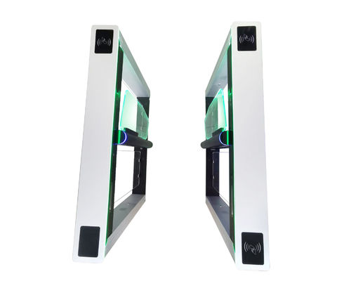 Hotel Speed Gate Access Control Turnstile Security 50HZ Stainless Steel 304