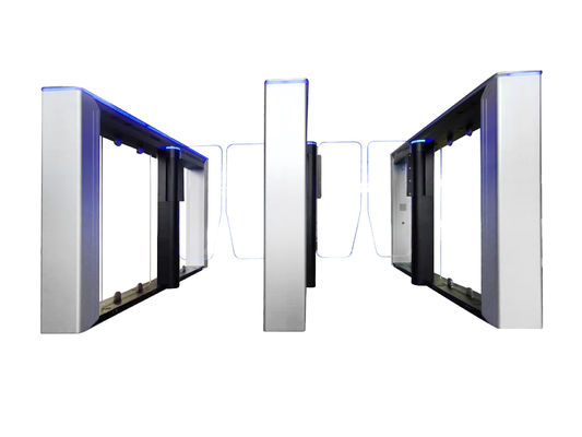Stainless Steel Turnstile With Face Recognition