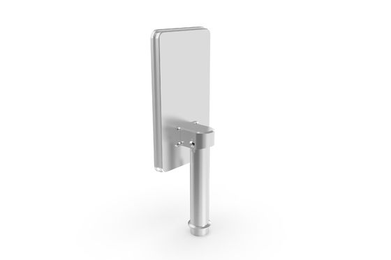 Wall Mounting Face Recognition Biometric Machine Security For Time Attendance