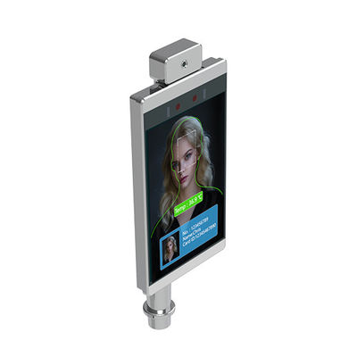 Secure Facial Recognition Attendance Machine , 8 Inch Touchless Attendance Machine