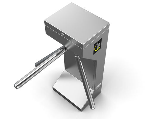 3 Arm Turnstile Gate 0.2s Opening Time 220V Voltage Perfect for Requirements