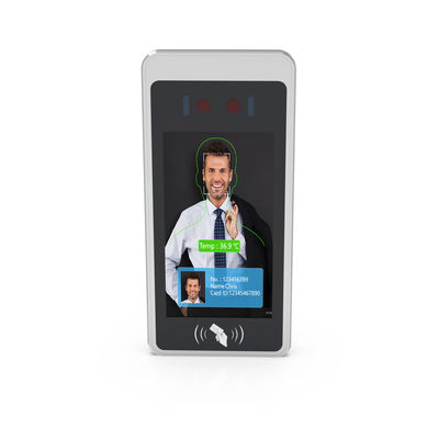 Android 11.0 Face Recognition Machine 1280*800 Resolution Rapid 1-Second Authentication