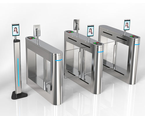 Data Security Face Recognition Biometric Machine Android 11.0 OS Wide Compatibility