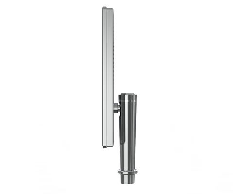 Speed Face Recognition Biometric Machine Android 11.0 OS Floor Stand / Wall Mounting