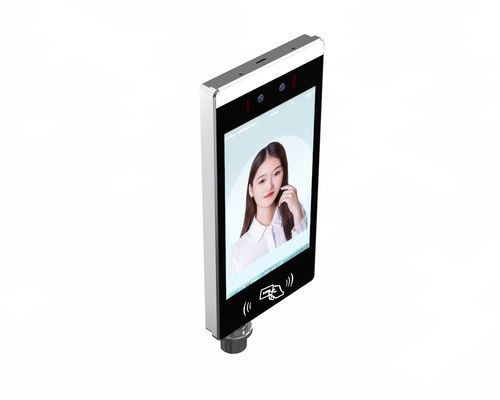 Speed Face Recognition Biometric Machine Android 11.0 OS Floor Stand / Wall Mounting