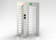 Heavy Duty Entrance Gate Security Systems , Optional DC12V Turnstile Entry Systems