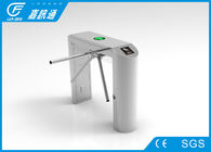 Tripod Turnstile Gate Coin Operated Turnstile For Tourist Spot Access Control