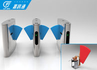 Comercial Office Security Gates , Smart Speed Automatic Systems Turnstiles