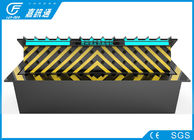 Security Hydraulic Road Blocker A3 Steel Material For Important Public Place